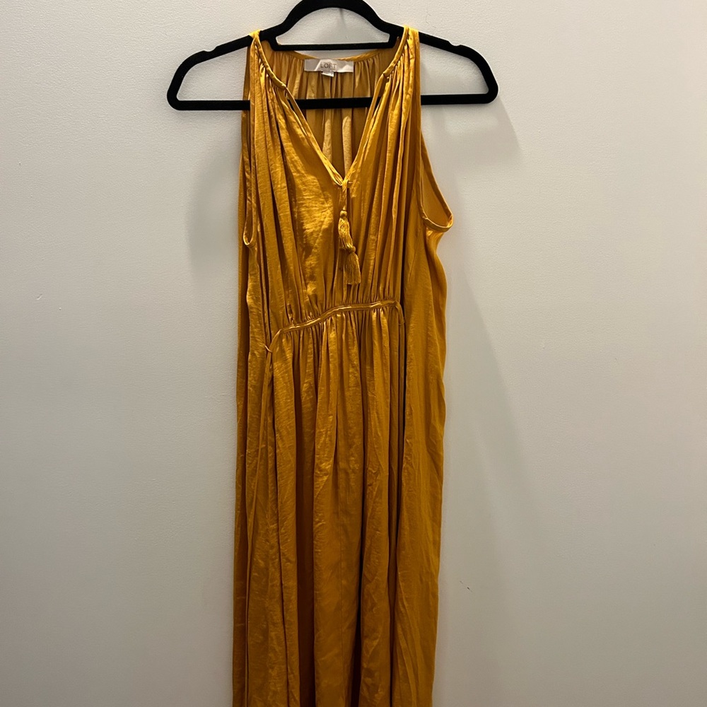 European Summer sleeveless Dress